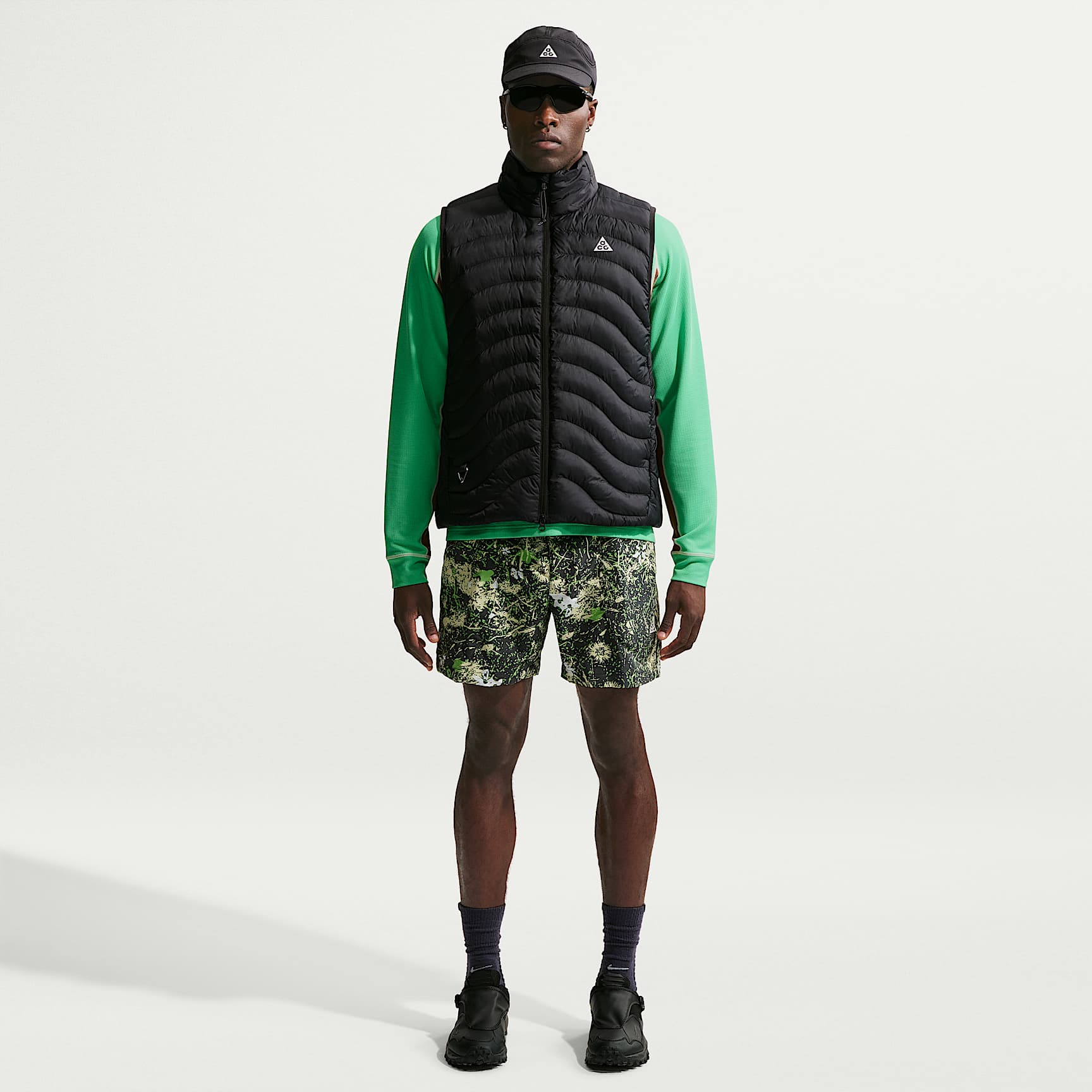 Nike ACG 'Dolomiti' Men's Shorts. Nike BG